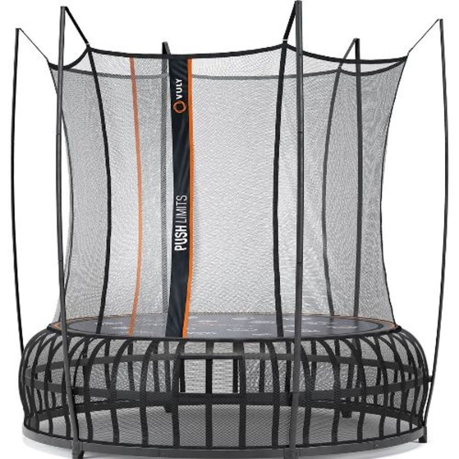 Outdoor Vuly | Vuly Thunder Pro Trampoline Extra Large Xl 14Ft - Toy Buzz