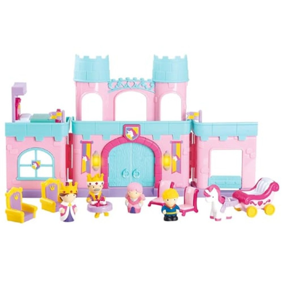 Electronic Toys Misc | Electronic Royal Palace Playset - Toy Buzz