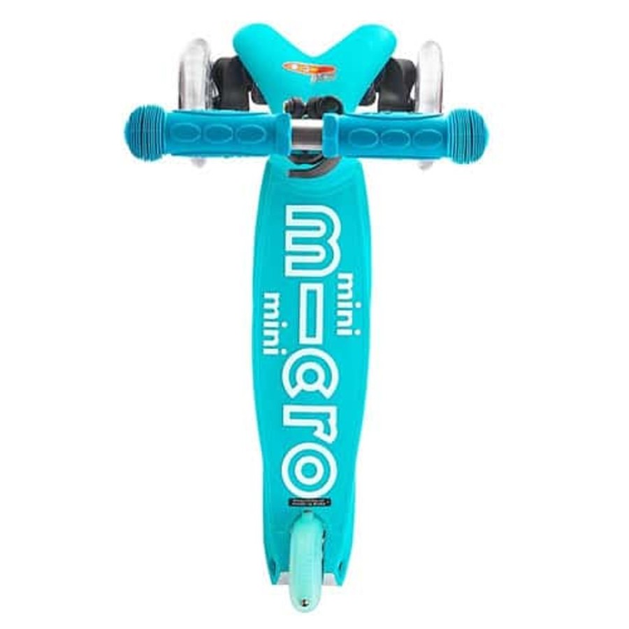 Ride On Toys Micro | Micro Mini Deluxe Scooter Aqua - Toy Buzz