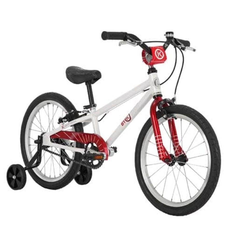 Ride On Toys BYK | Byk E-350 Boys Bike Bright Red - Toy Buzz