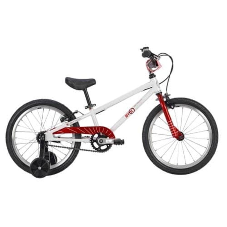 Ride On Toys BYK | Byk E-350 Boys Bike Bright Red - Toy Buzz