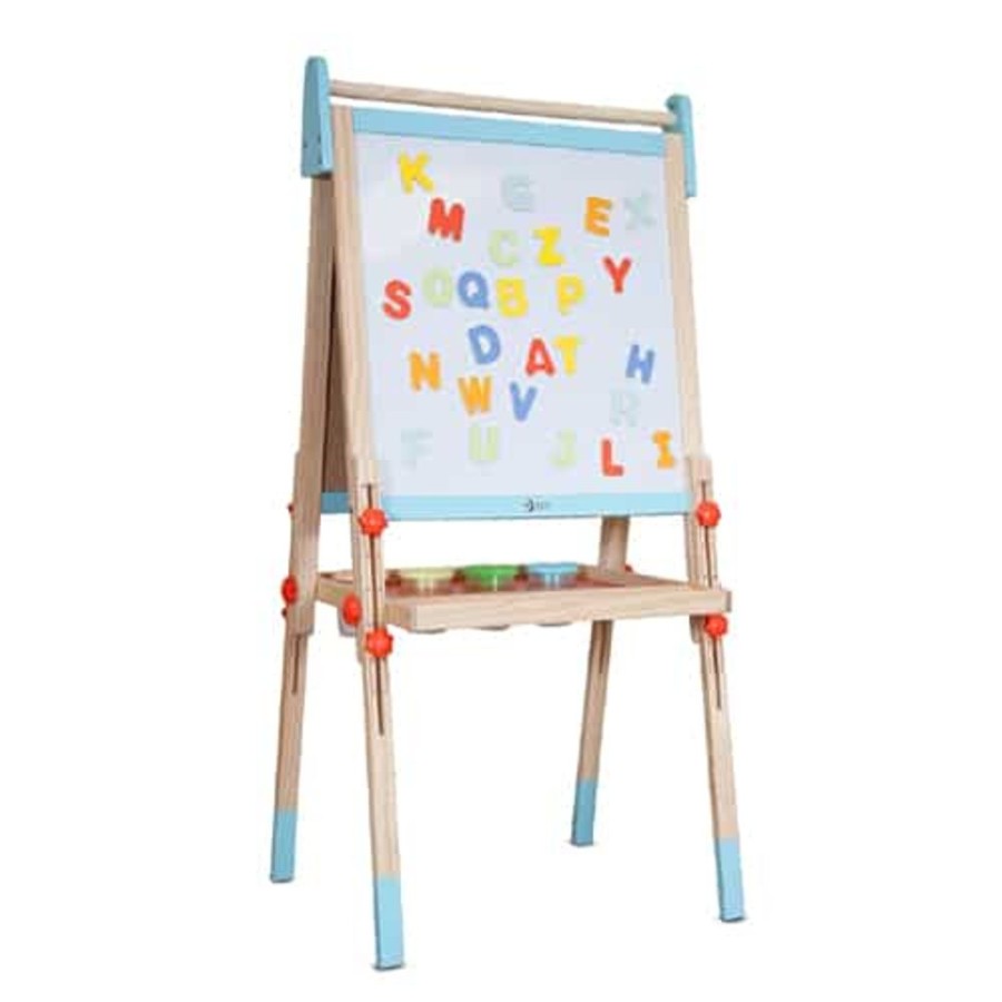 Educational & Science Lifespan Kids | Lifespan Kids Multi Functional Easel By Classic World - Toy Buzz