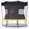 Outdoor Vuly | Vuly Lift 2 Trampoline Medium 10Ft - Toy Buzz