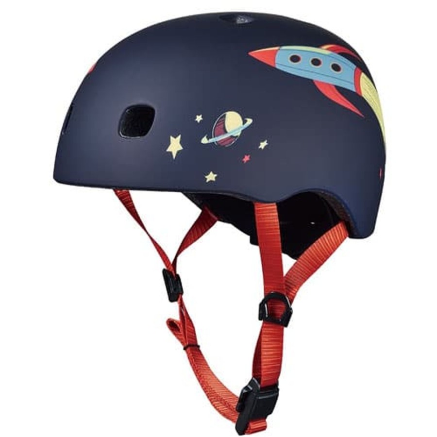 Ride On Toys Micro | Micro Kids Helmet Rocket M - Toy Buzz