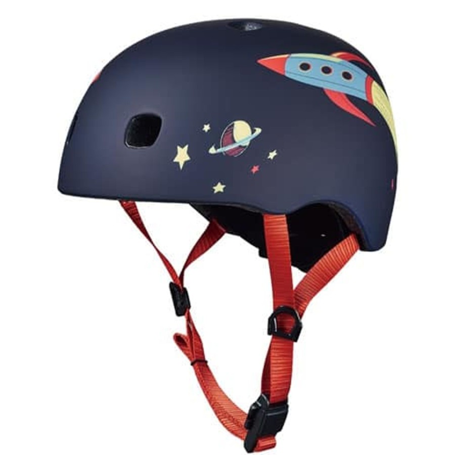 Ride On Toys Micro | Micro Kids Helmet Rocket S - Toy Buzz