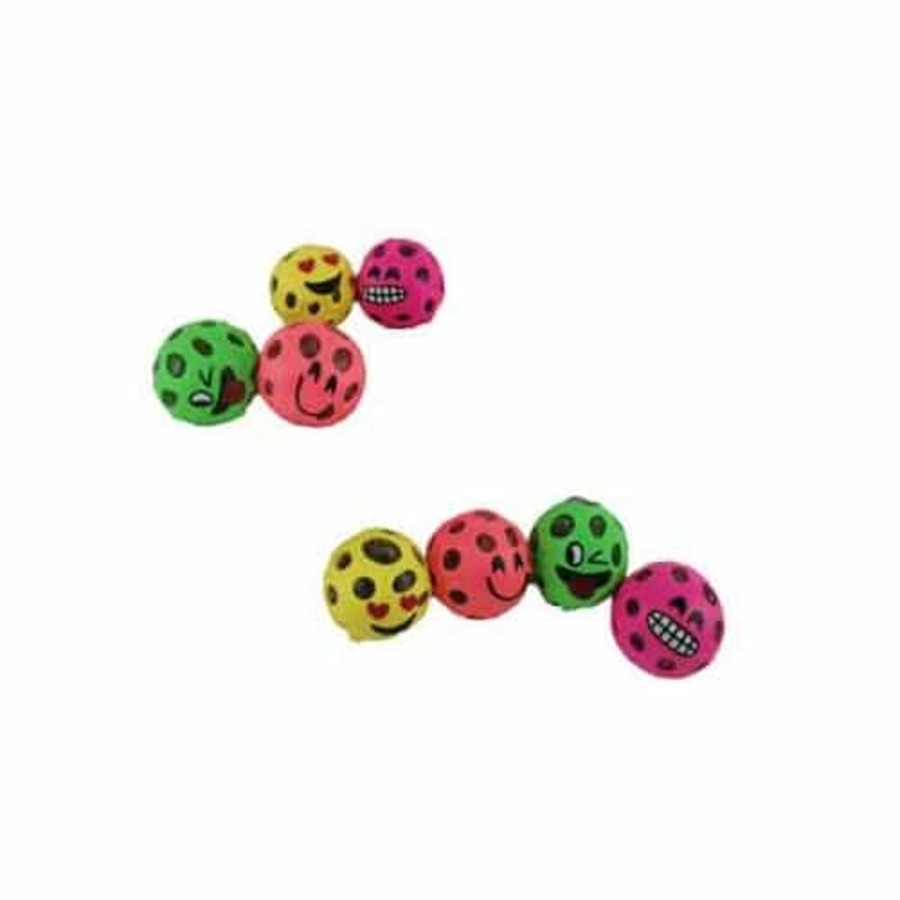 Infant And Baby Misc | Squish Orbs Face 7 Cm Balls Assorted - Toy Buzz