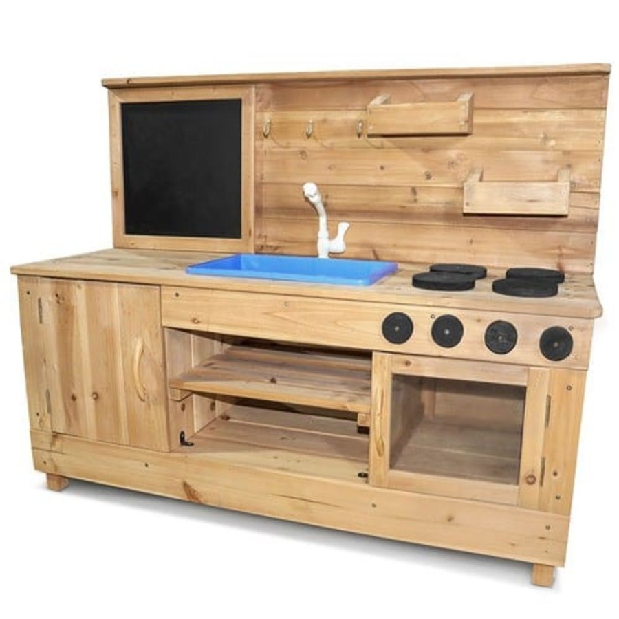 Outdoor Lifespan Kids | Lifespan Kids Eden Roma Outdoor Play Kitchen - Toy Buzz