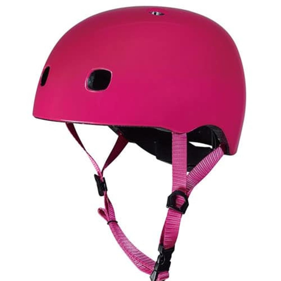 Ride On Toys Micro | Micro Kids Helmet Pink S - Toy Buzz