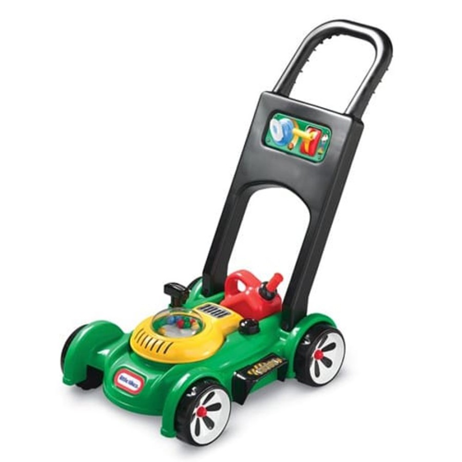 Infant And Baby Little Tikes | Little Tikes Gas N Go Mower - Toy Buzz