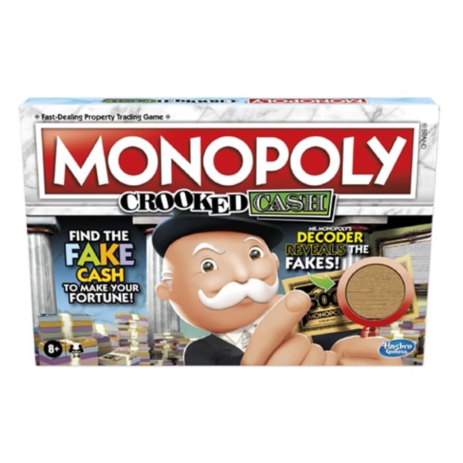 Toys & Games Hasbro Gaming | Hasbro Monopoly Cash Decoder - Toy Buzz