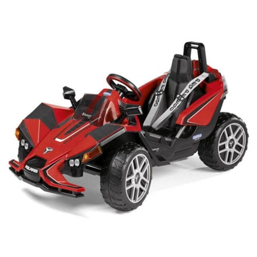 Ride On Toys Peg Perego | Peg Perego Polaris Slingshot - Toy Buzz