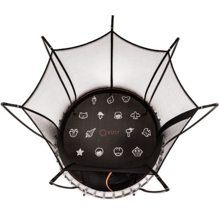 Outdoor Vuly | Vuly Thunder Trampoline Medium 10Ft - Toy Buzz