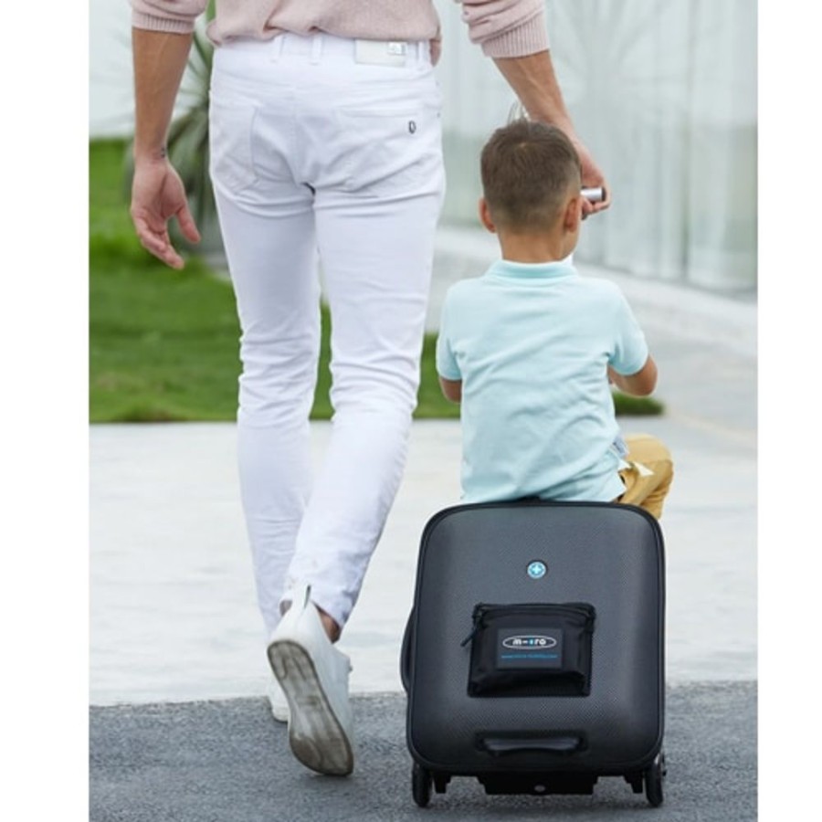 Kids Accessories Micro | Micro Luggage Eazy Business - Toy Buzz