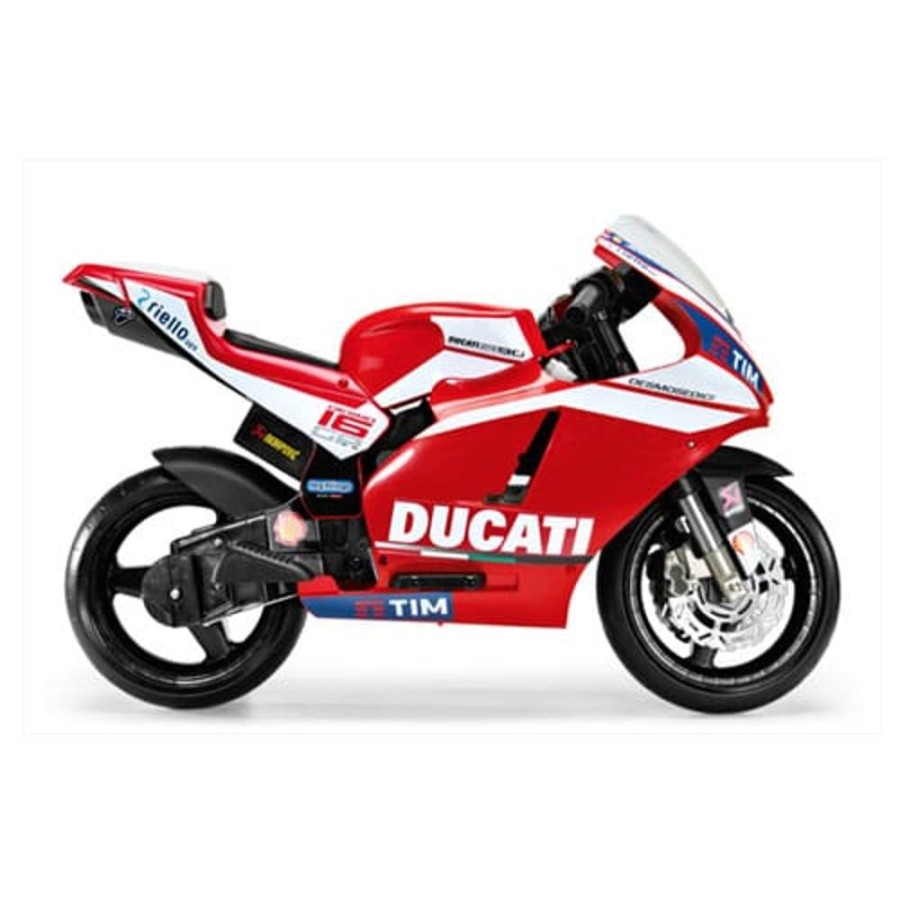 Ride On Toys Peg Perego | Peg Perego Ducati Gp - Toy Buzz