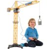 Toys & Games Misc | Dickie Toys 100Cm Giant Crane With Cable Remote Control - Toy Buzz