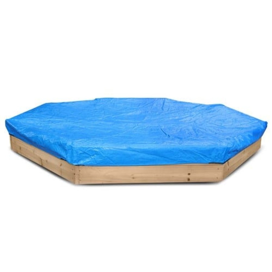 Outdoor Lifespan Kids | Lifespan Kids Grand Octagonal Sandpit - Toy Buzz