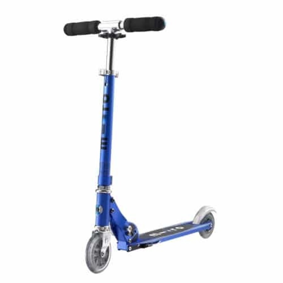 Ride On Toys Micro | Micro Sprite Sapphire Blue Scooter - Toy Buzz