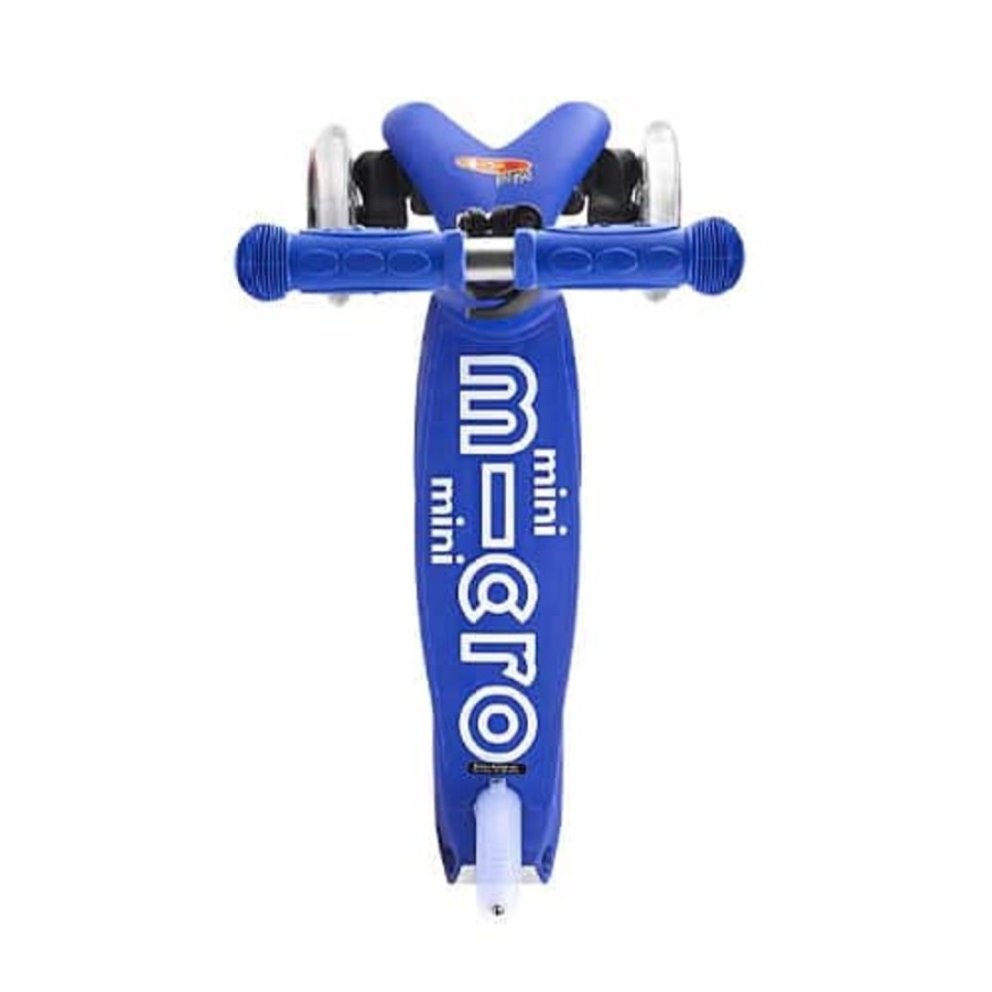 Ride On Toys Micro | Micro Mini Deluxe Blue Scooter - Toy Buzz