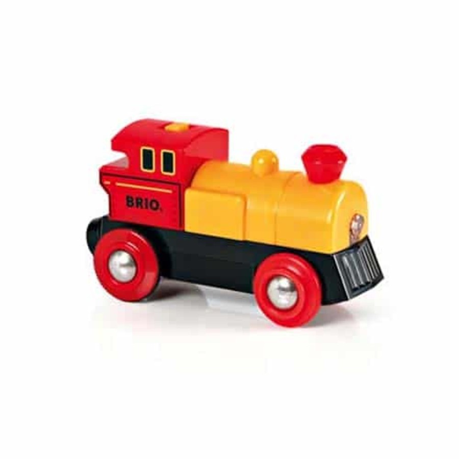 Toys & Games Brio | Brio Two-Way Battery Powered Engine - Toy Buzz