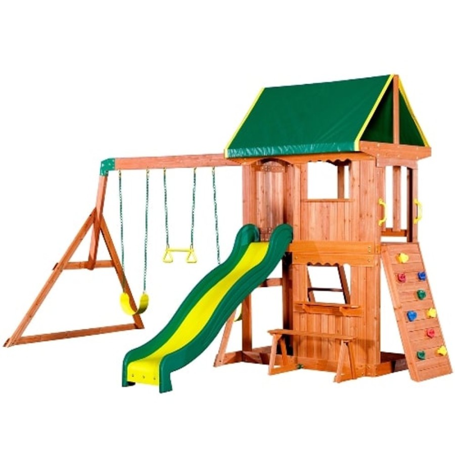 Outdoor Lifespan Kids | Lifespan Kids Backyard Discovery Somerset Play Centre - Toy Buzz