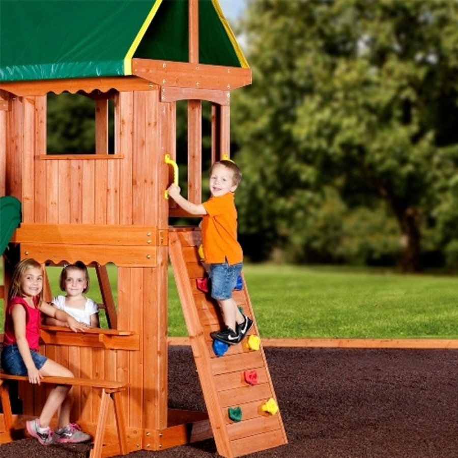 Outdoor Lifespan Kids | Lifespan Kids Backyard Discovery Somerset Play Centre - Toy Buzz