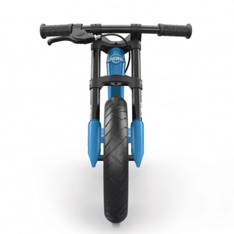 Ride On Toys Berg | Berg Biky City Bike Blue With Handbrake - Toy Buzz