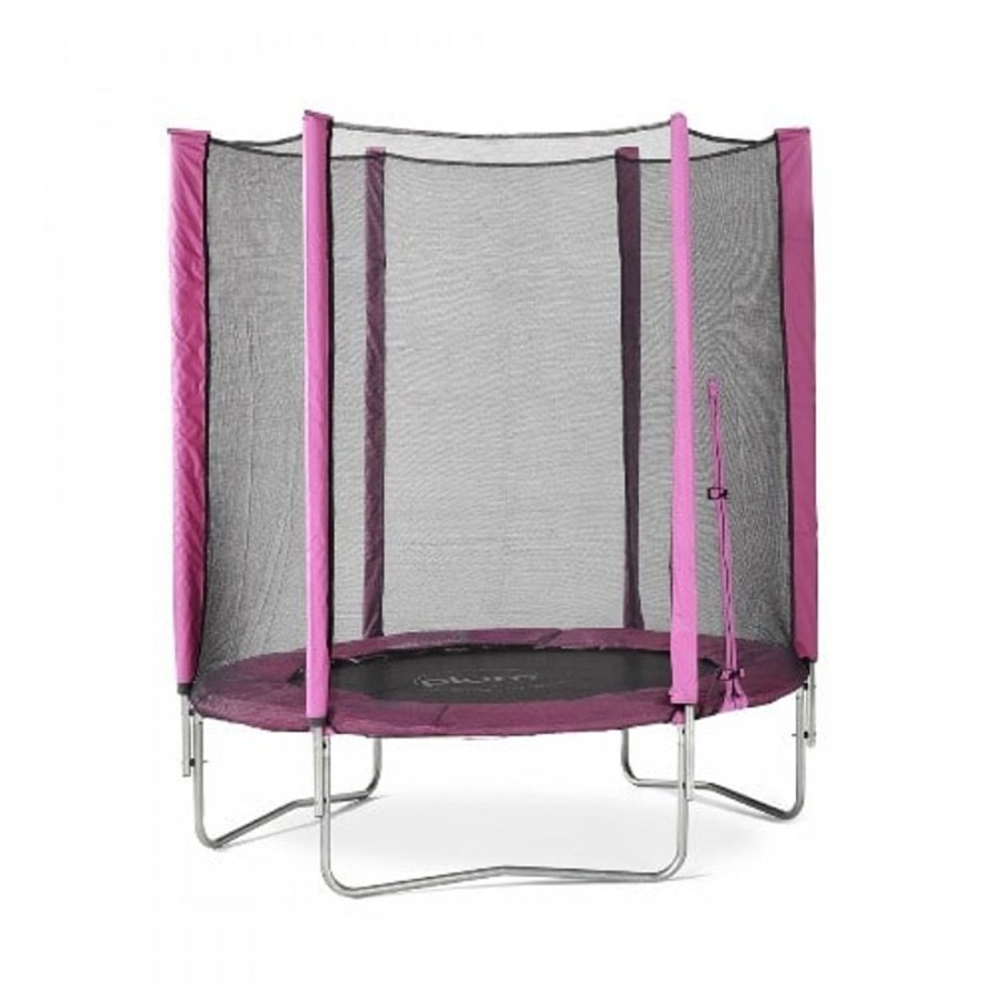 Outdoor Plum Play | Plum 6Ft Trampoline Pink - Toy Buzz