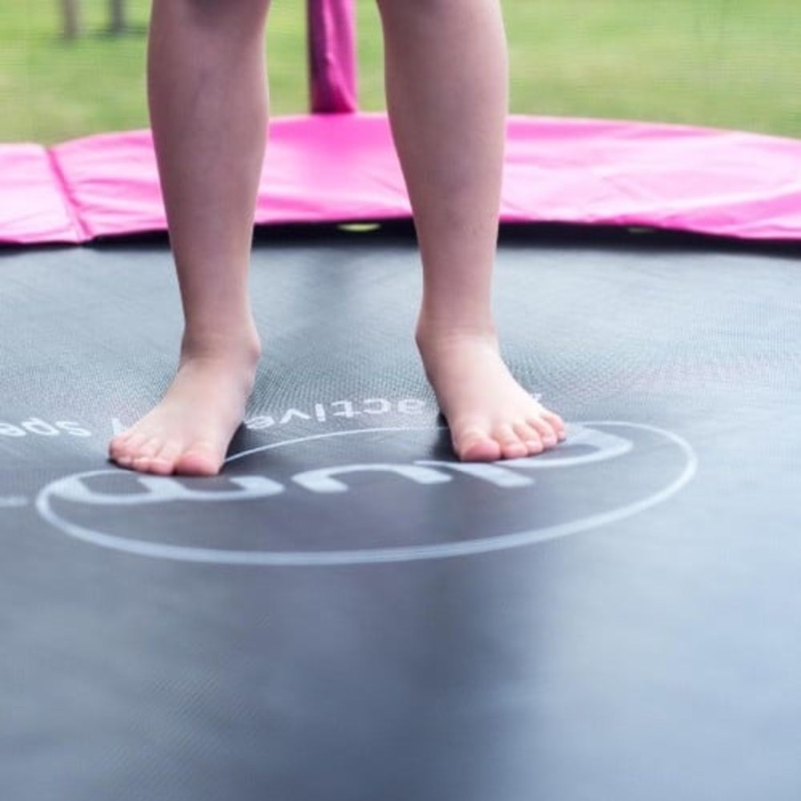 Outdoor Plum Play | Plum 6Ft Trampoline Pink - Toy Buzz