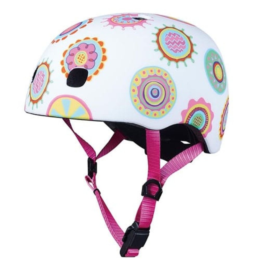 Ride On Toys Micro | Micro Kids Helmet Doodle Dot M - Toy Buzz