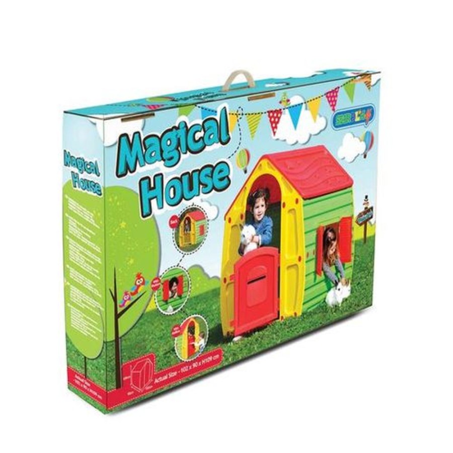 Outdoor Lifespan Kids | Lifespan Kids Starplay Magical House - Toy Buzz