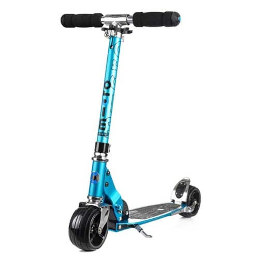 Ride On Toys Micro | Micro Rocket Scooter Sky Blue - Toy Buzz