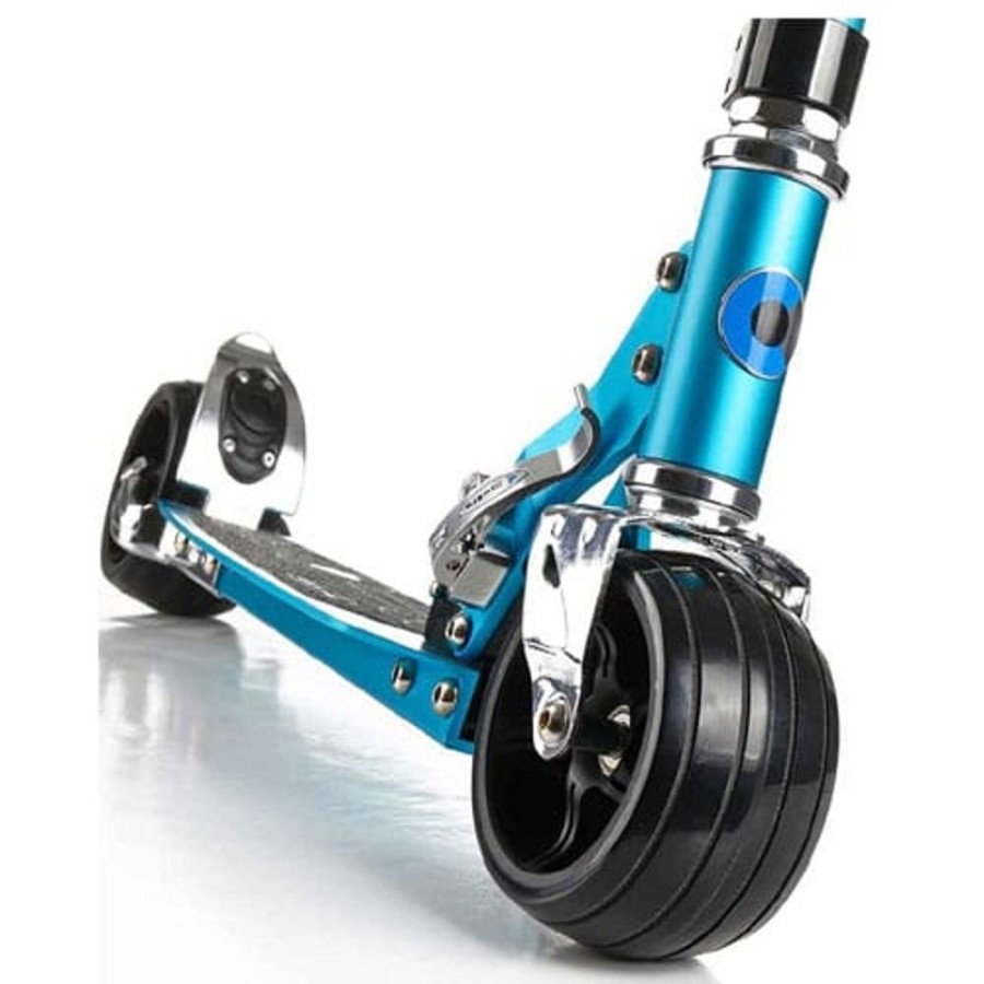 Ride On Toys Micro | Micro Rocket Scooter Sky Blue - Toy Buzz