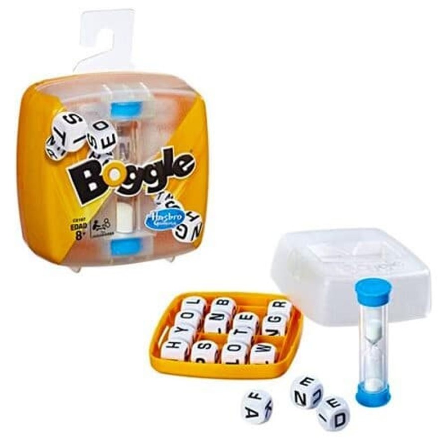 Toys & Games Hasbro Gaming | Hasbro Boggle Classic - Toy Buzz