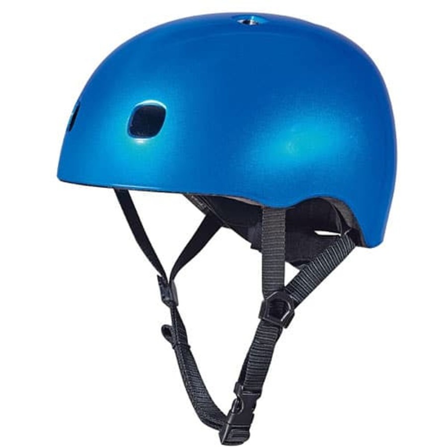 Ride On Toys Micro | Micro Kids Helmet Blue S - Toy Buzz