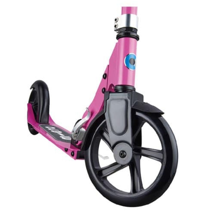 Ride On Toys Micro | Micro Cruiser Scooter Pink - Toy Buzz