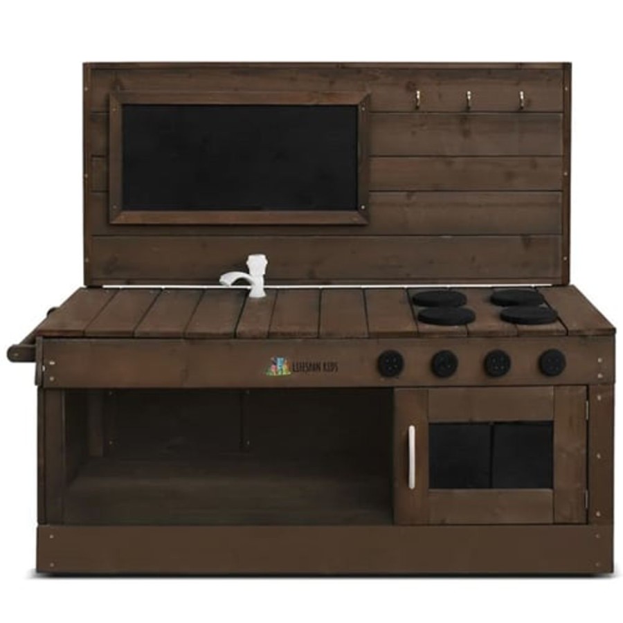 Outdoor Lifespan Kids | Lifespan Kids Eden Outdoor Play Kitchen - Toy Buzz