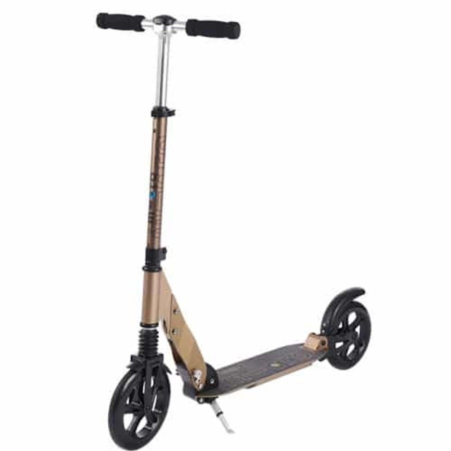 Ride On Toys Micro | Micro Suspension Bronze Scooter - Toy Buzz