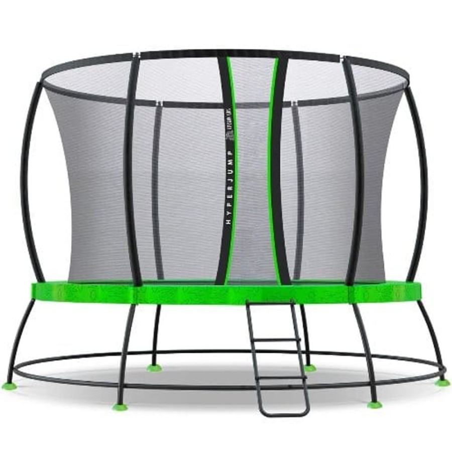 Outdoor Lifespan Kids | Lifespan Kids 12Ft Hyperjump3 Springless Trampoline - Toy Buzz