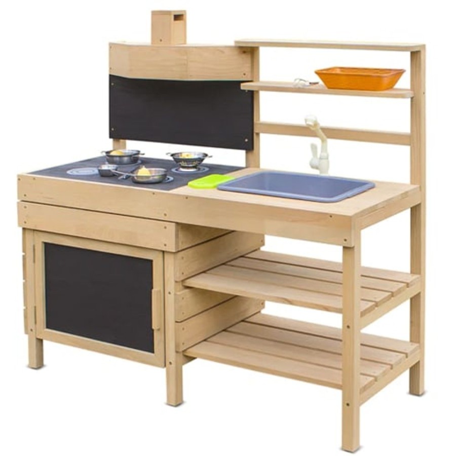 Outdoor Lifespan Kids | Lifespan Kids Ramsey Outdoor Play Kitchen - Toy Buzz