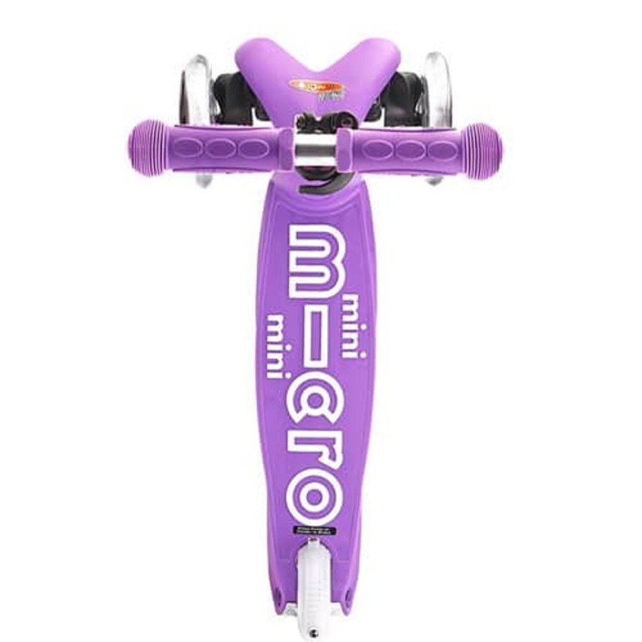 Ride On Toys Micro | Micro Mini Deluxe Scooter Purple - Toy Buzz