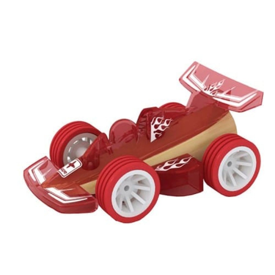 Educational & Science Hape | Hape Mini Racer Red - Toy Buzz