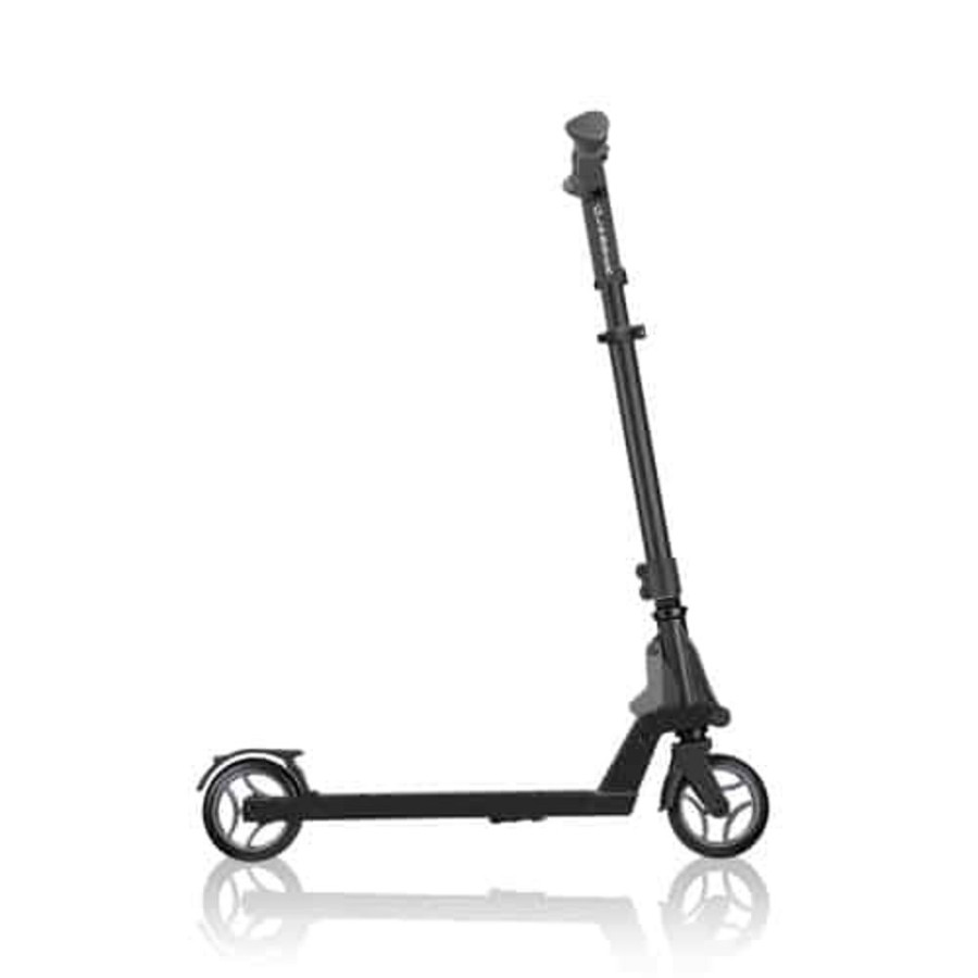 Ride On Toys Globber | Globber One K 125 Scooter Black - Toy Buzz