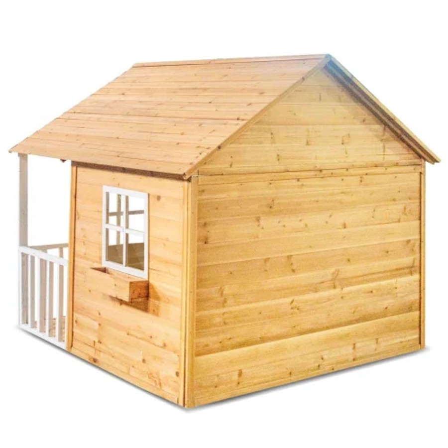 Outdoor Lifespan Kids | Lifespan Kids Camira Cubby House - Toy Buzz