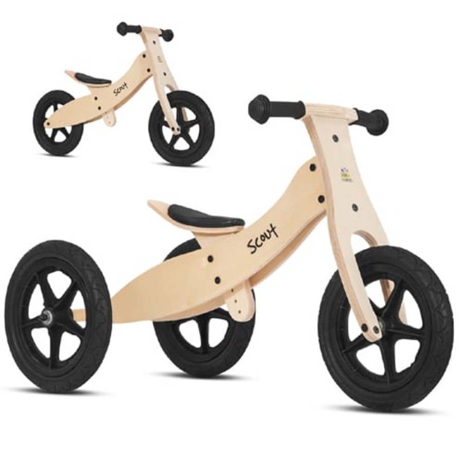 Ride On Toys Lifespan Kids | Lifespan Kids Scout 2-In-1 Balance Bike & Trike - Toy Buzz