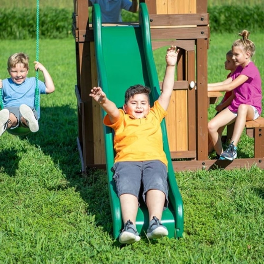 Outdoor Lifespan Kids | Lifespan Kids Backyard Discovery Lakewood Play Centre - Toy Buzz