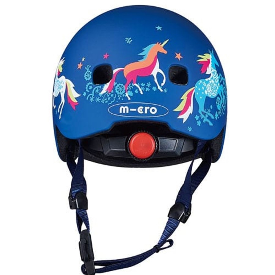 Ride On Toys Micro | Micro Kids Helmet Unicorn S - Toy Buzz