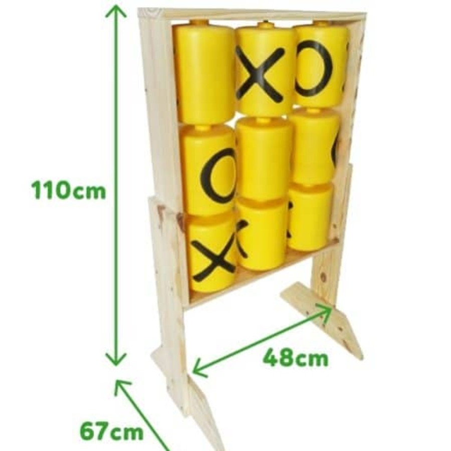 Outdoor Lifespan Kids | Lifespan Kids Tic Tac Naughts And Crosses - Toy Buzz