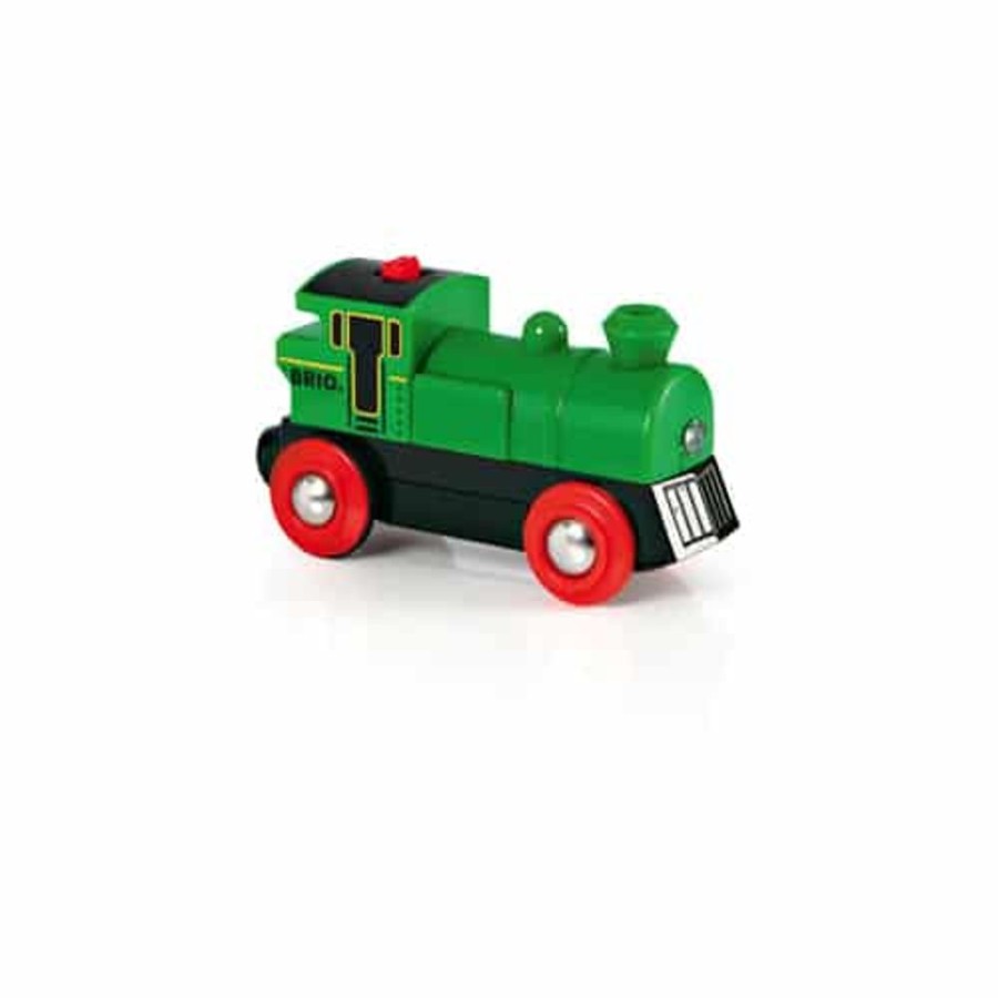 Toys & Games Brio | Brio Battery Powered Engine - Toy Buzz