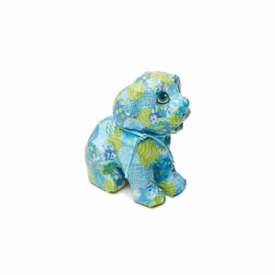 Toys & Games Melissa & Doug | Melissa And Doug Decoupage Made Easy Craft Set Puppy - Toy Buzz