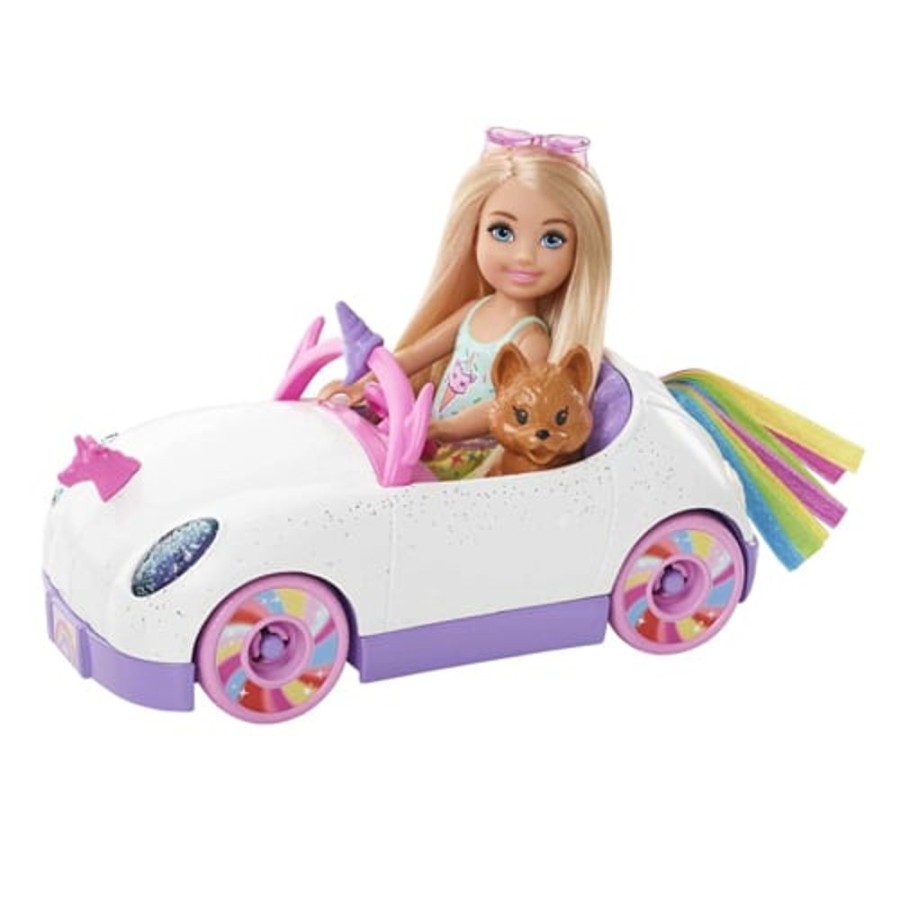 Infant And Baby Barbie | Barbie Chelsea Doll And Car - Toy Buzz